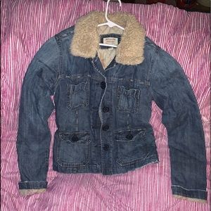 Abercrombie & Fitch Jean jacket